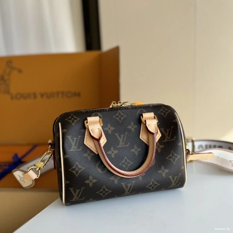Bags Bold 49246 Speedy Vuitton Louis 0708